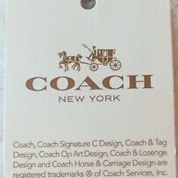 NWT Coach Mahogany 3 in 1 Gloves - Picture 6 of 8